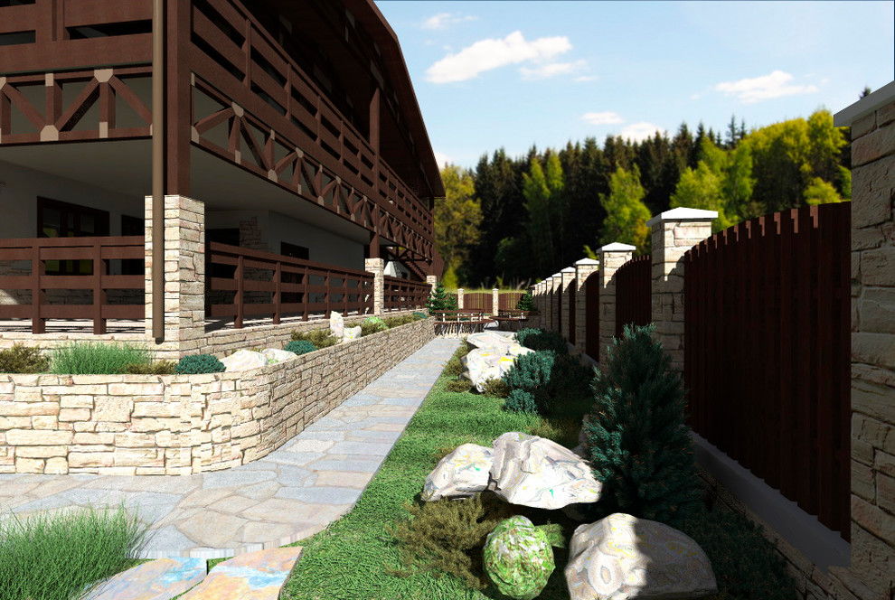 Проект Кострово