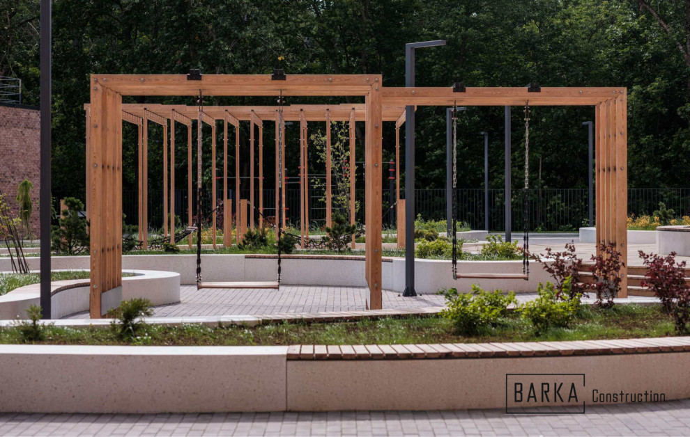 МАФ для ЖК «B'aires»