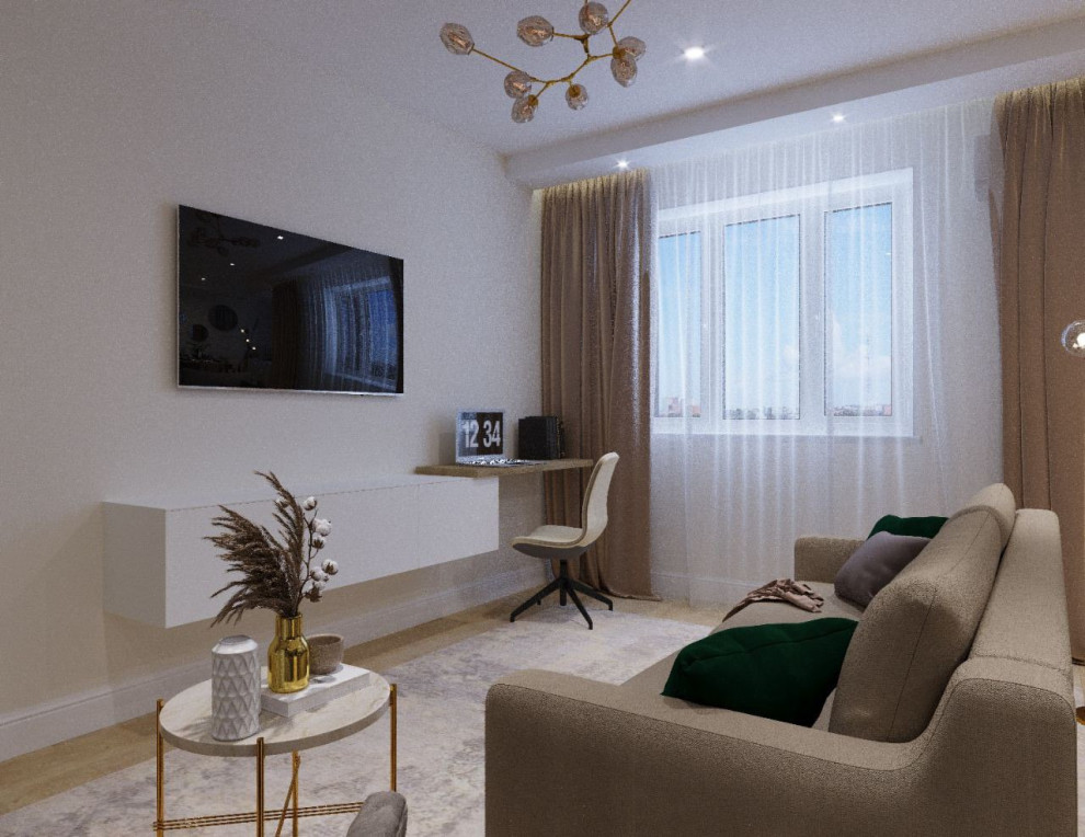 Квартира 55 метров