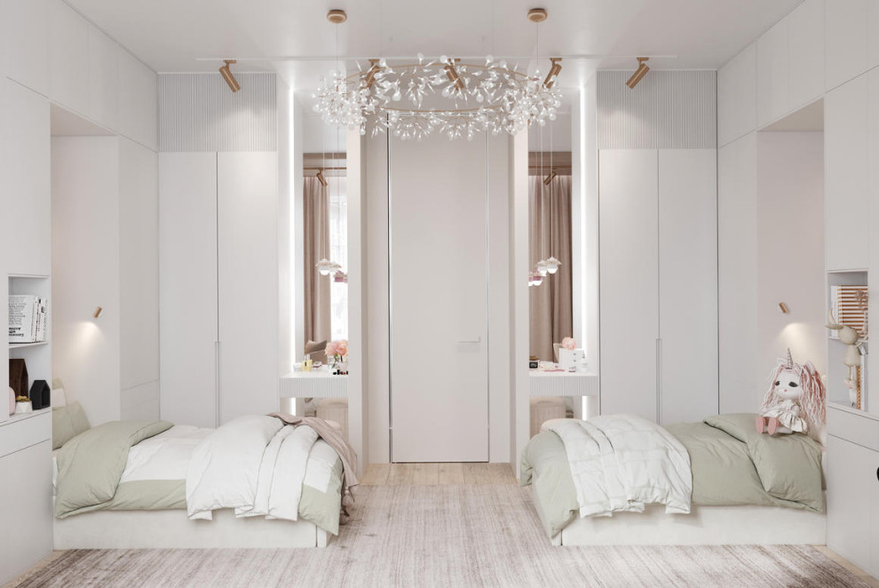 Современная классика в ЖК Русский Дом - 170 метров