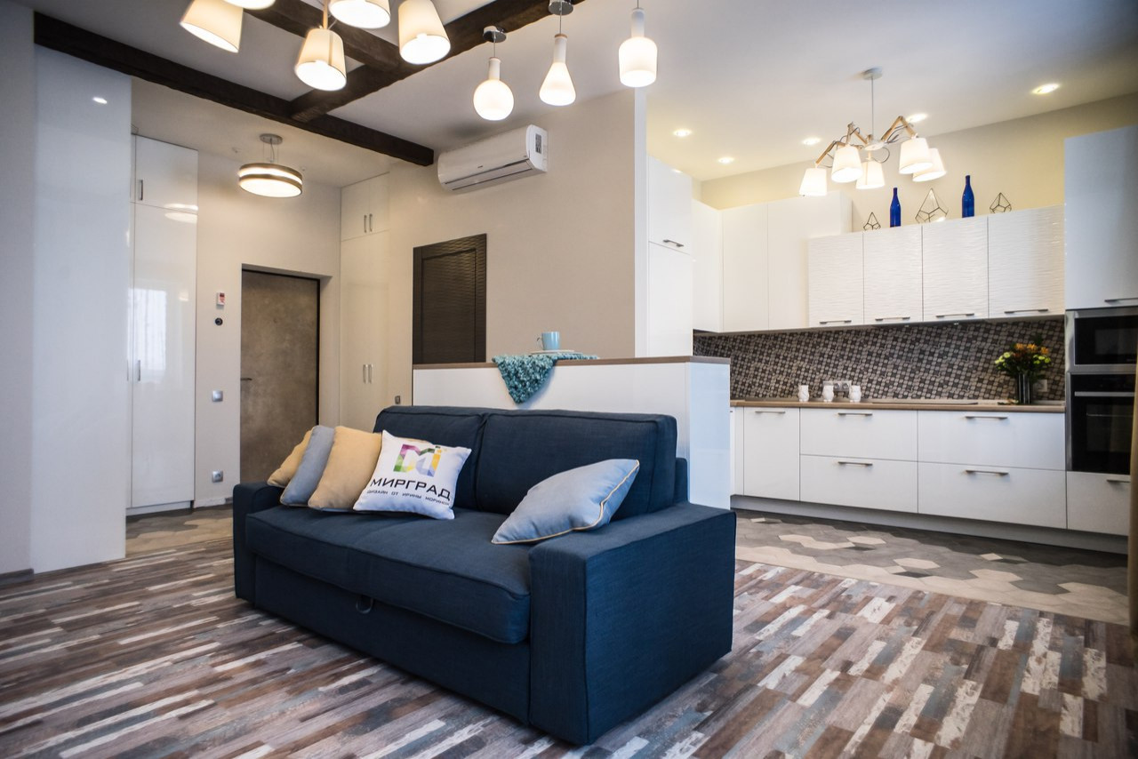 Норвегия для неё