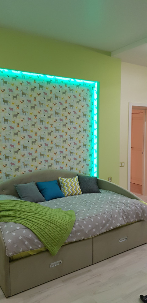 Детская в коттедже