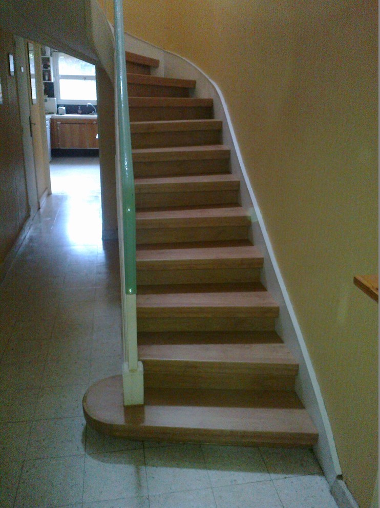 Habillage Escaliers