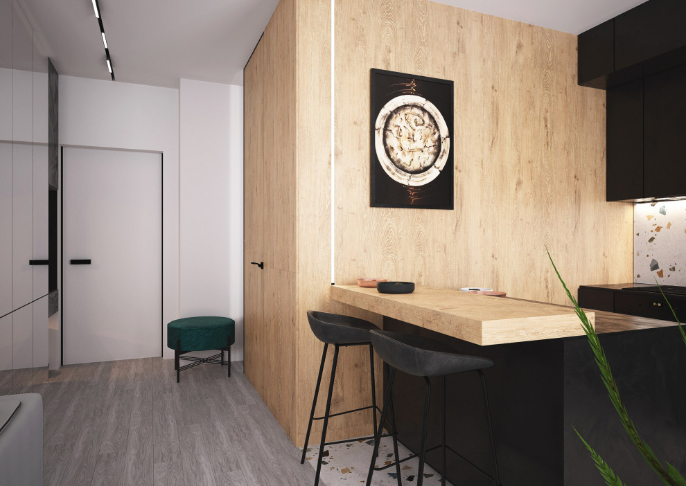 Квартира для двух влюбленных