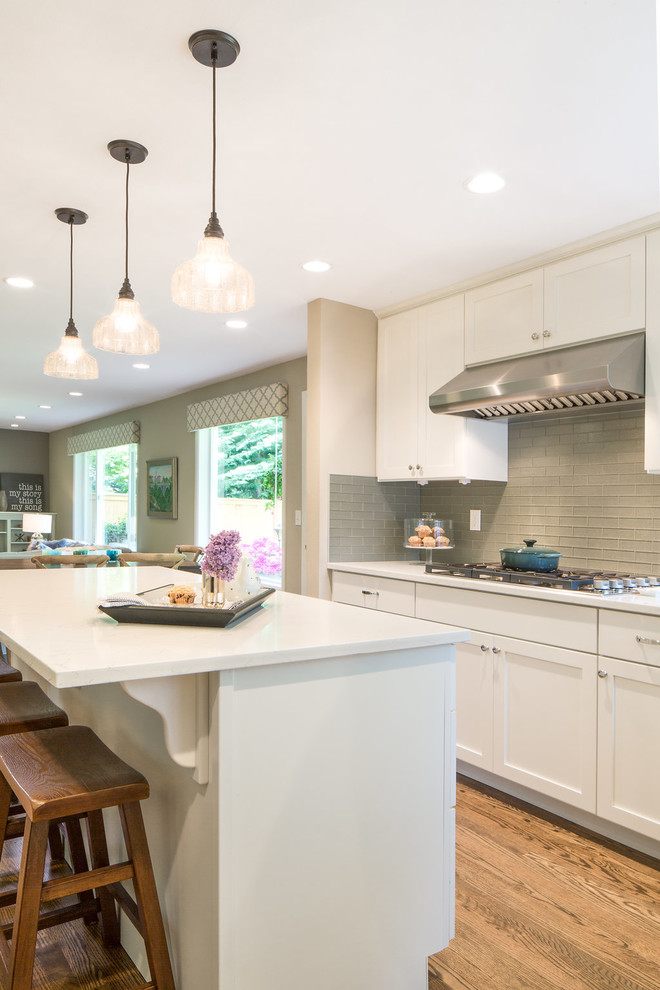 Sammamish Whole House Remodel