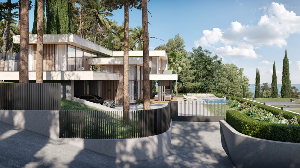 Проект дома в Сочи 2