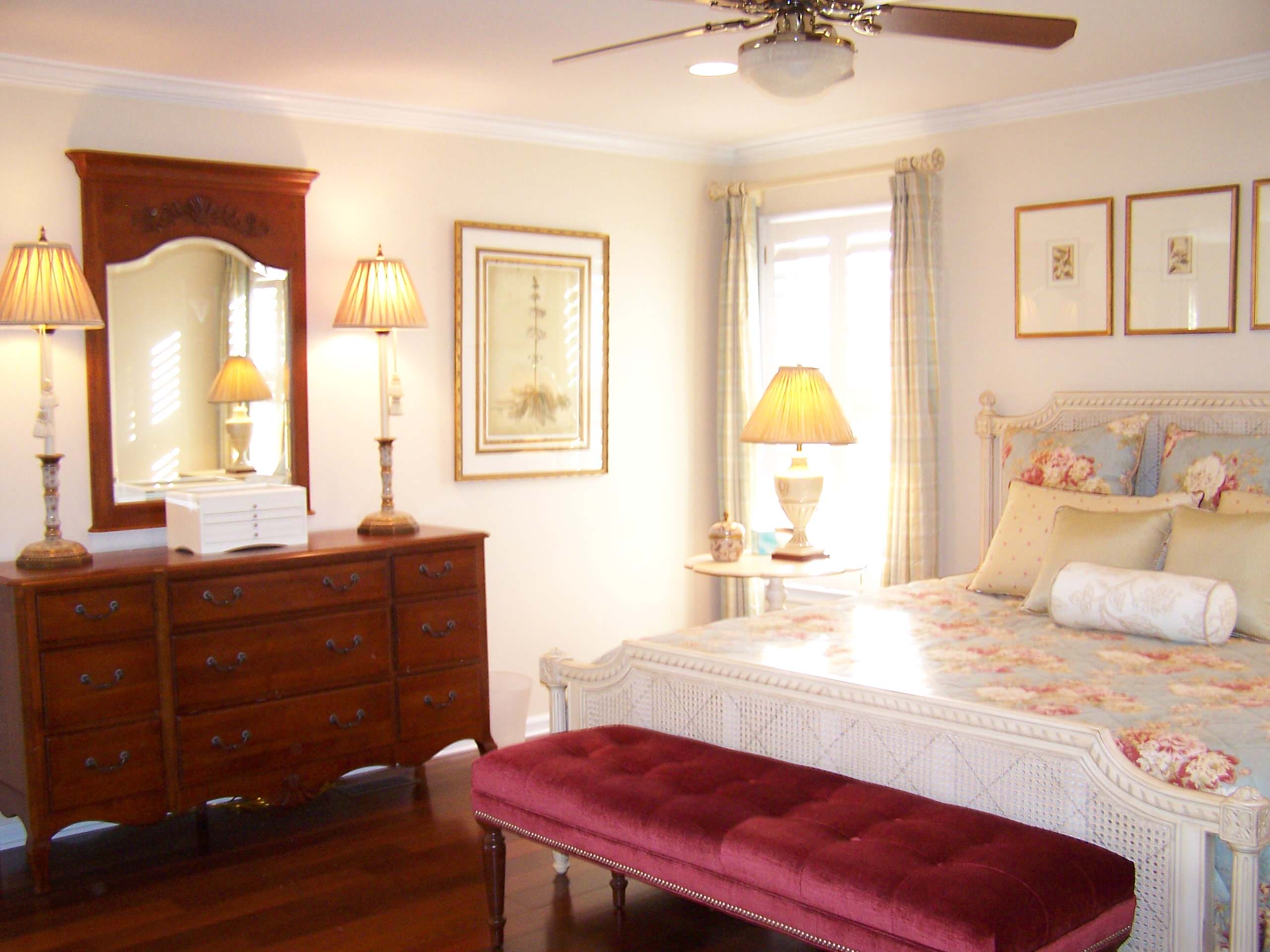 Audubon "Dream Bedroom"