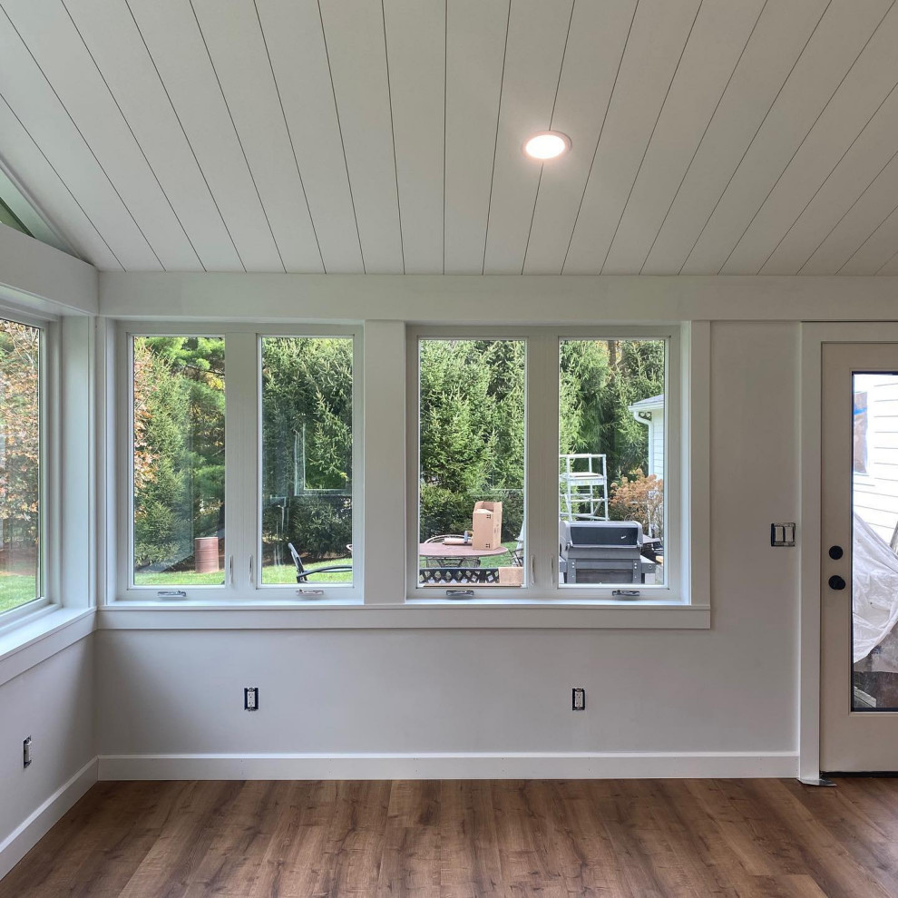 Sunroom Home Addition