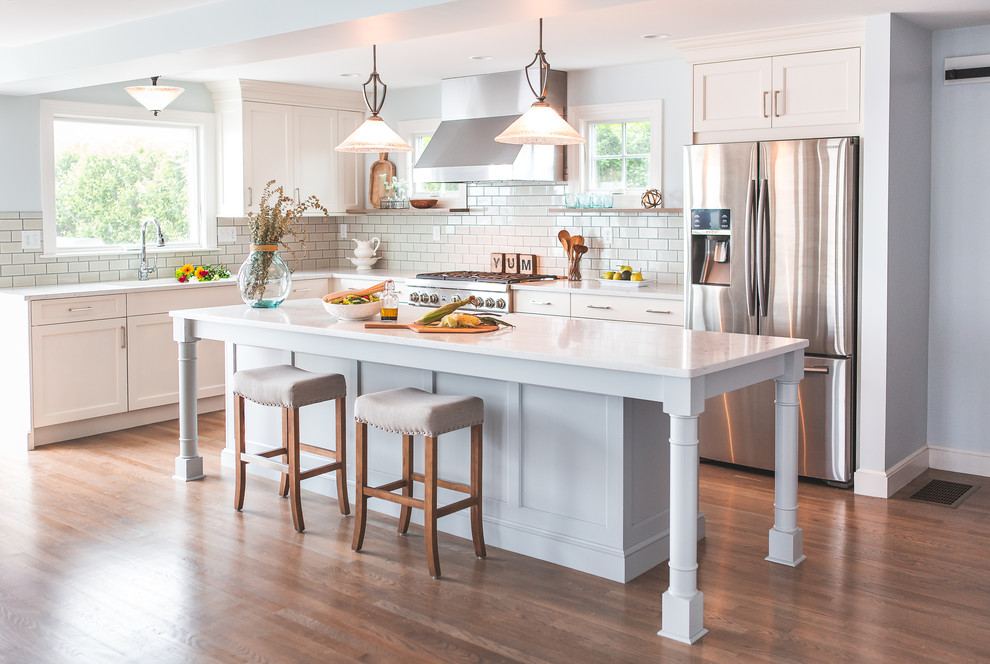 Boston Kitchen Remodeling Services | Honorato Company