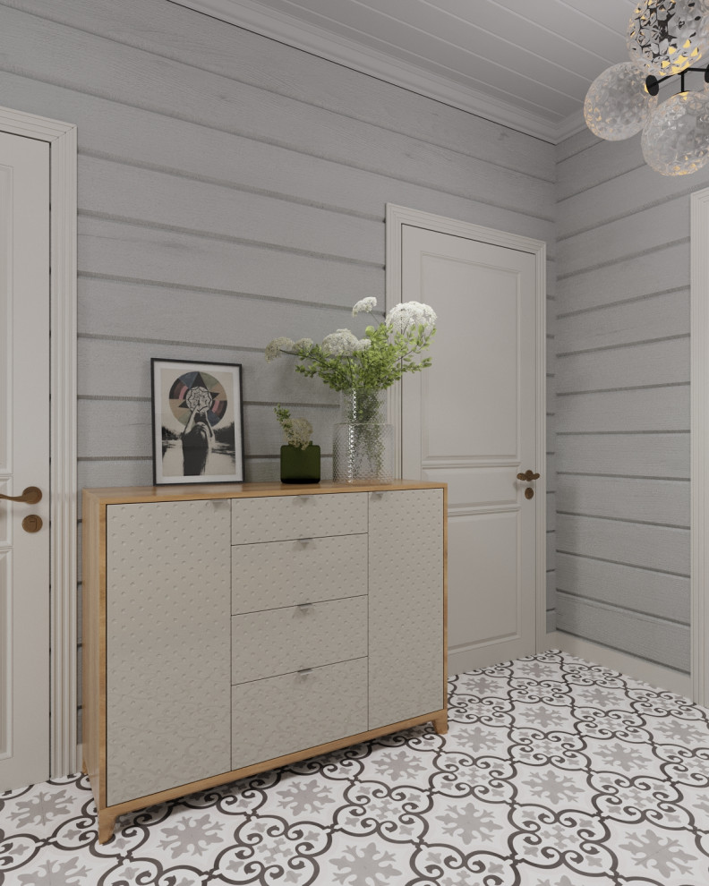 Дом из бруса КП "Кстининское озеро"