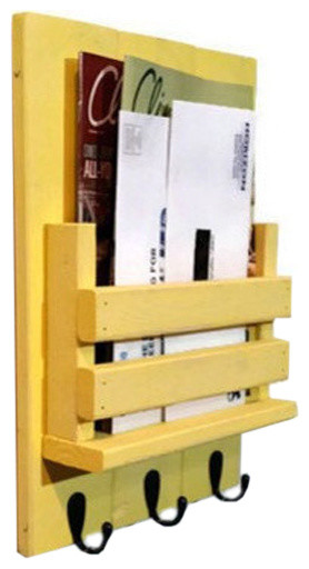 Sydney Mail Organizer Key Rack With Slotted Bin Farmhouse Wall Sydney Mail Organizer Key Rack With Slotted Bin Sundried Tomato Oiled Bronze