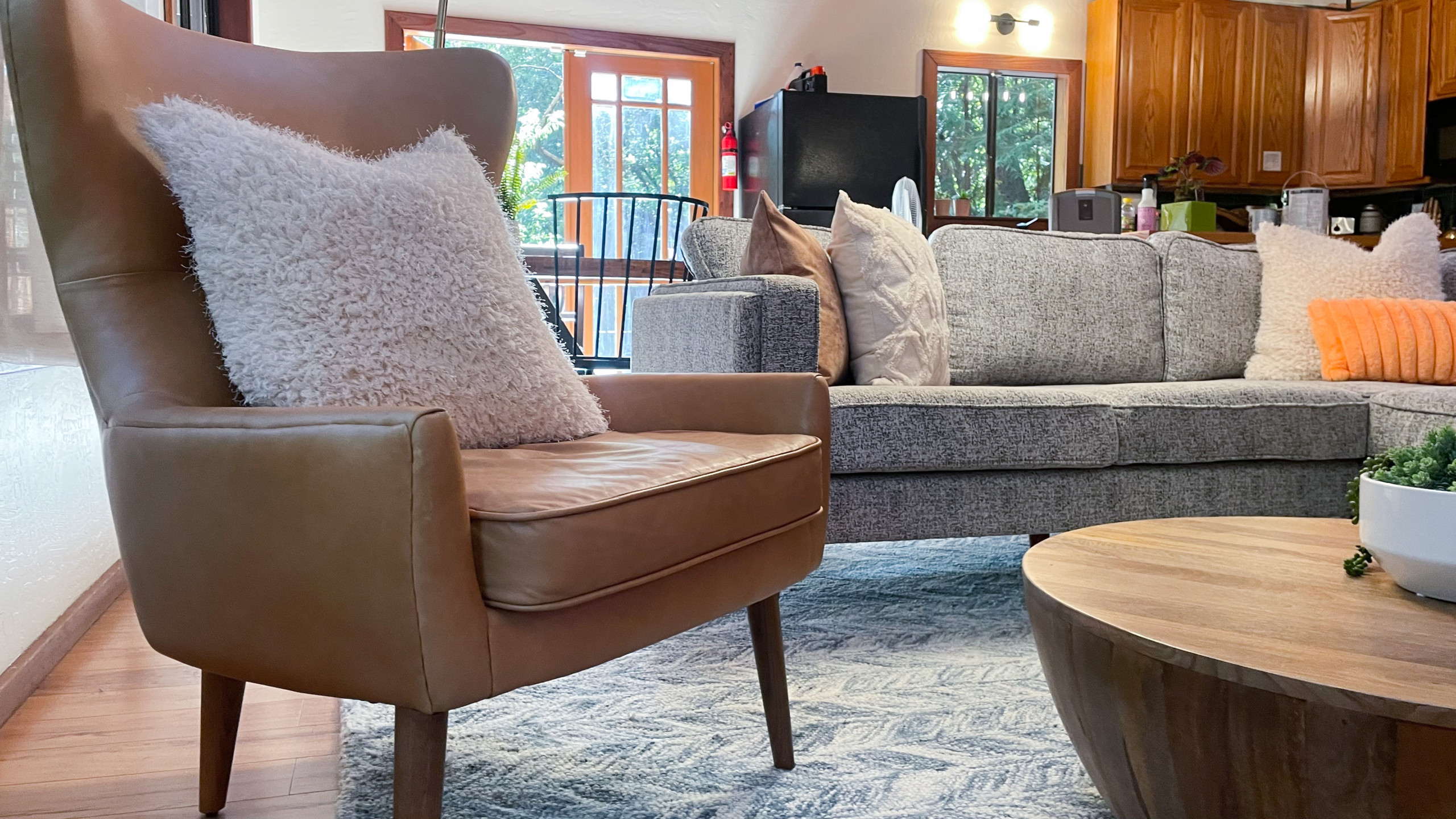 Air BnB Living Room