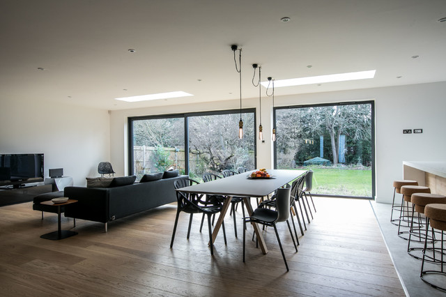Epsom House trendy-dagligstue