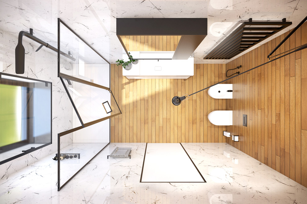 Интерьер загородного особняка в Москве