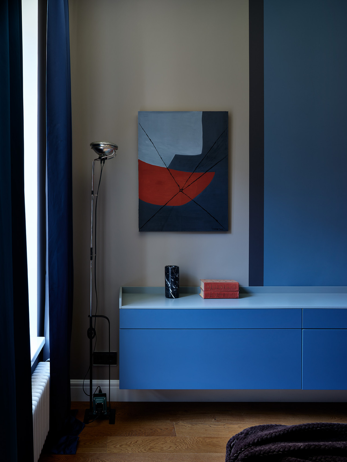 Геометрия пространства