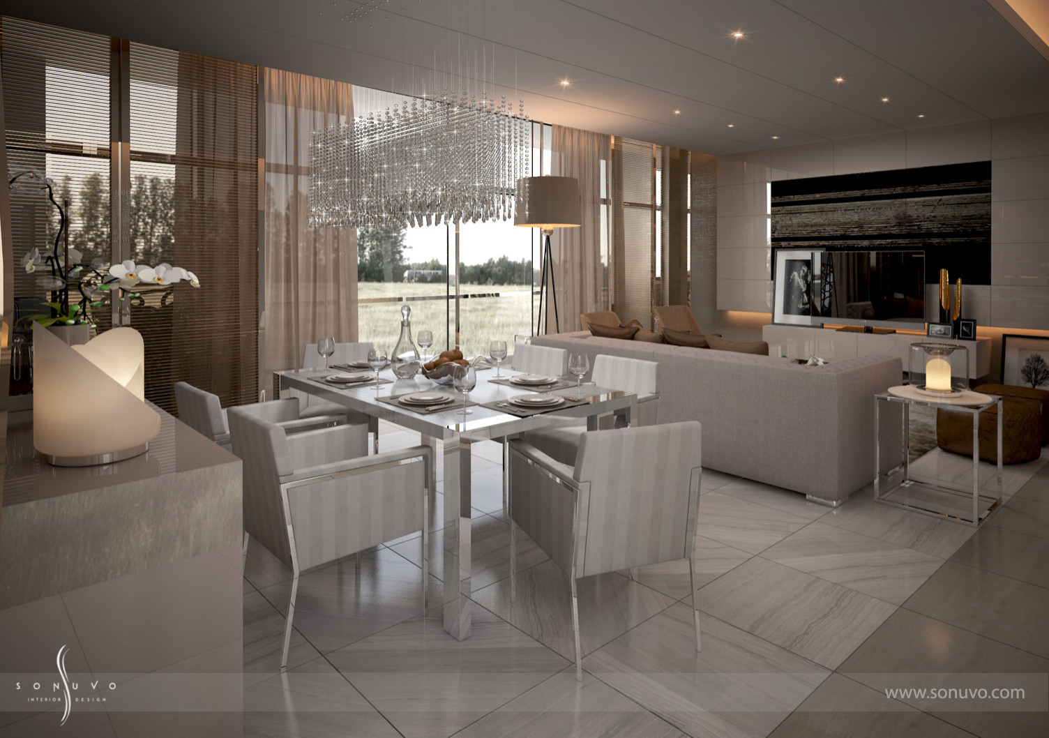 Проект квартиры