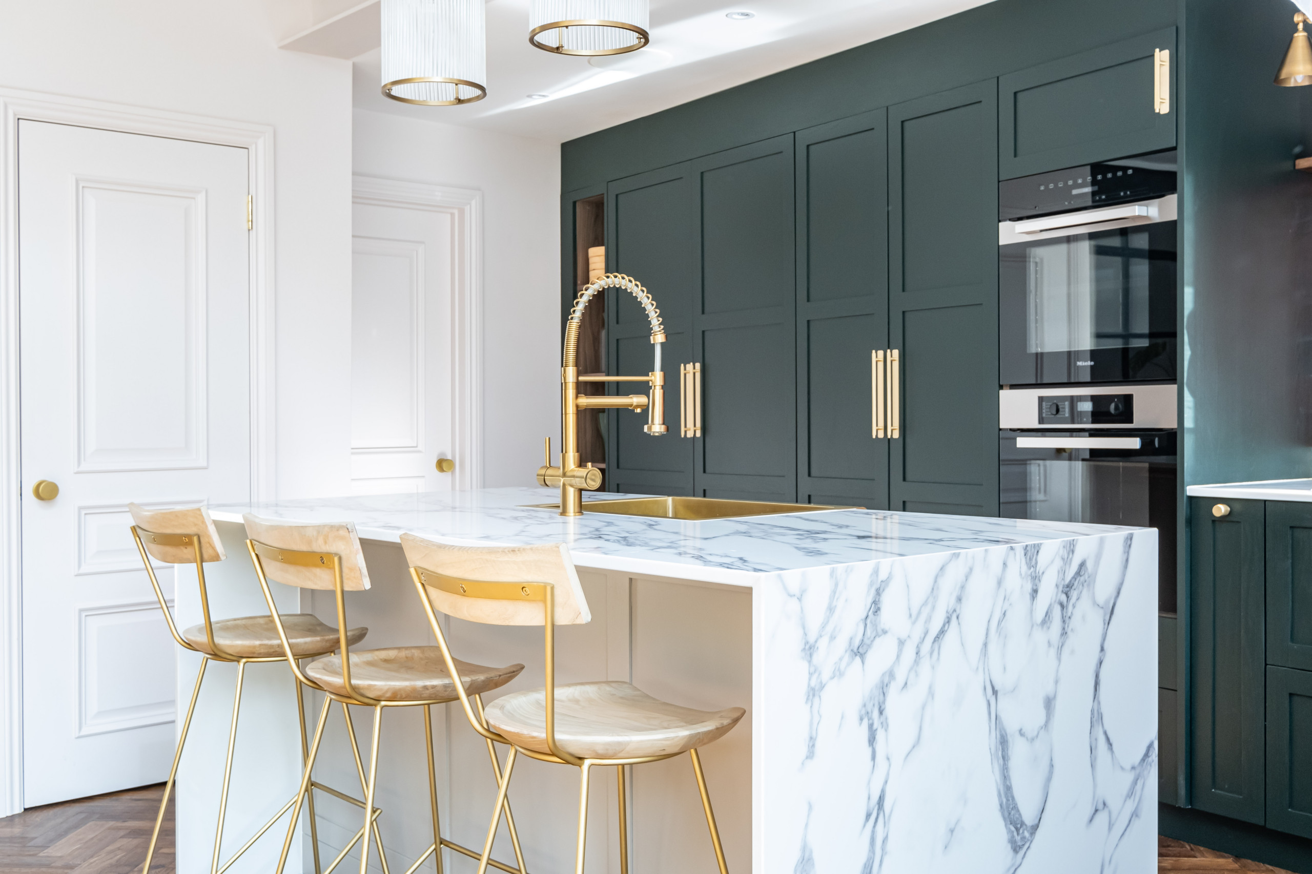 Claygate Family Home Full Renovation