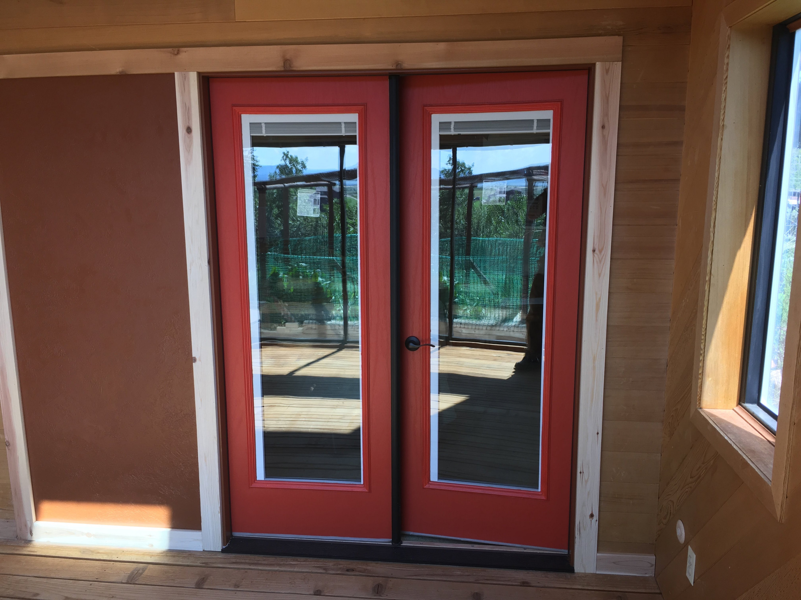 Doors, doors, and more doors