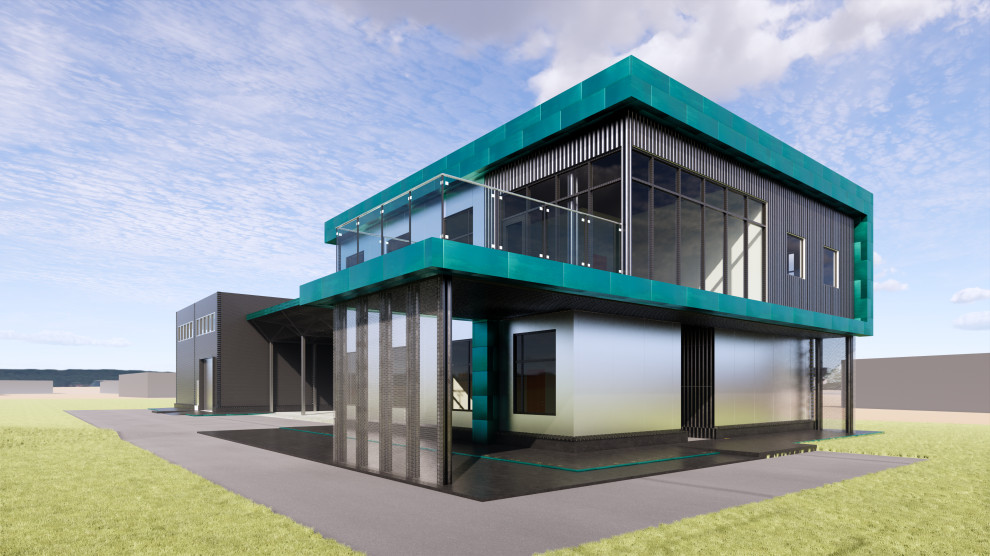 Коммерческий объект до 1500кв.м. площади