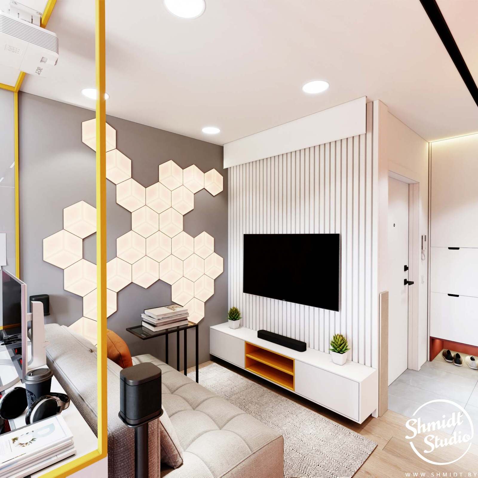 Проект "Неон" | Минск