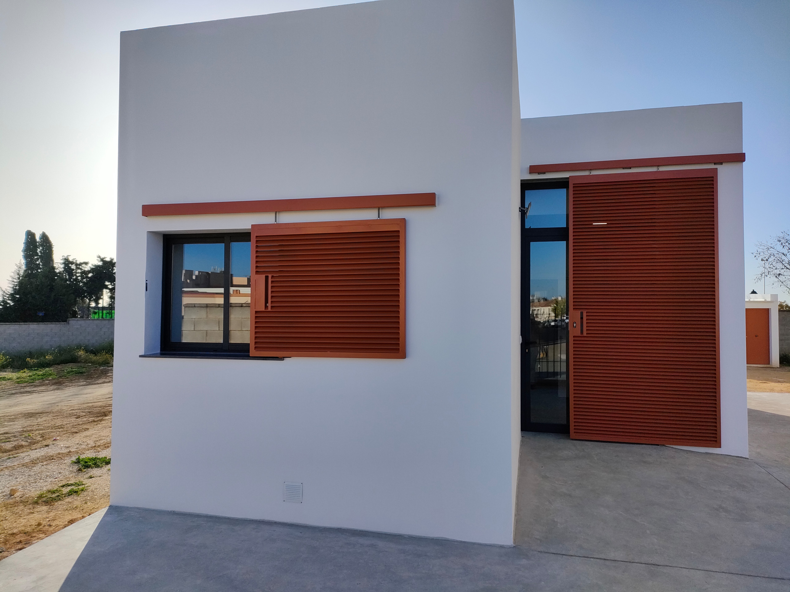 CENTRO DE CÁRITAS EN CASTILLEJA DE LA CUESTA