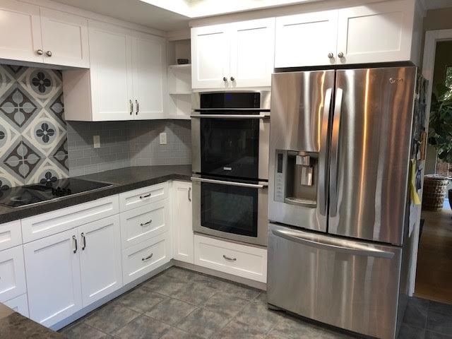 Ridgeway, Laguna Niguel Kitchen Remodel
