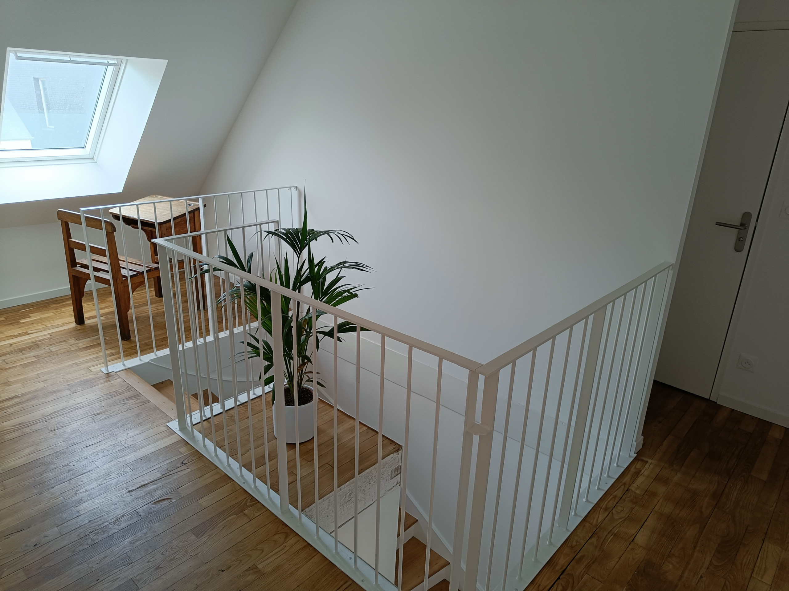 Rénovation de la maison des Villages