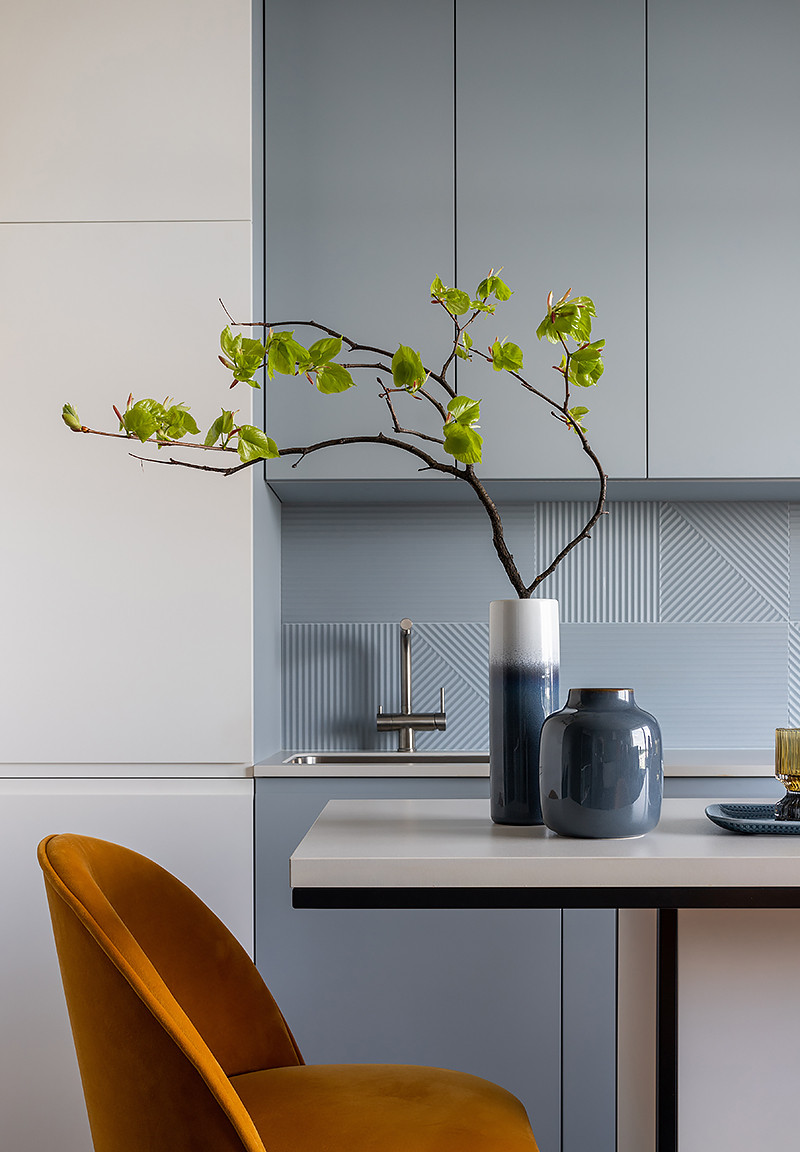 В стиле картин Мондриана