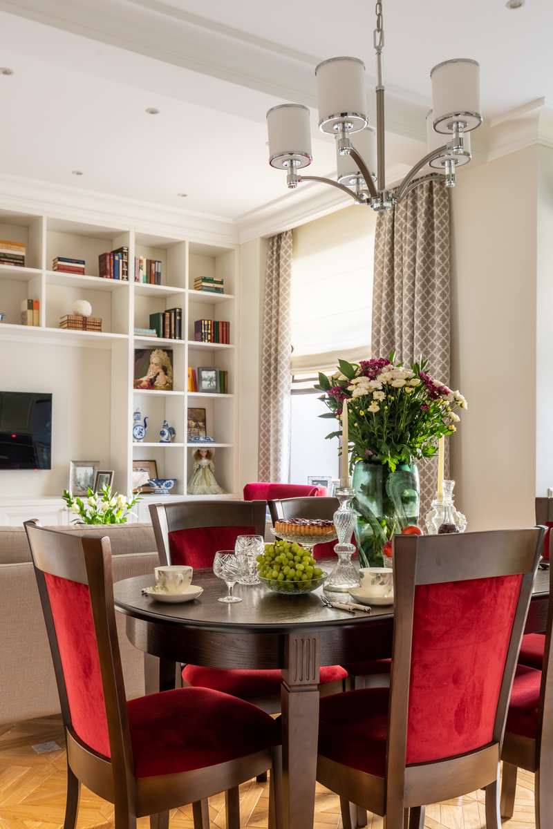 Квартира в Печатниковом переулке.