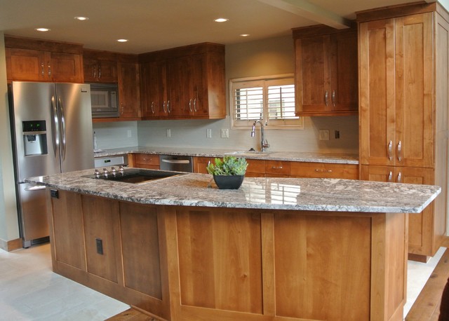 Kitchens traditional-kitchen