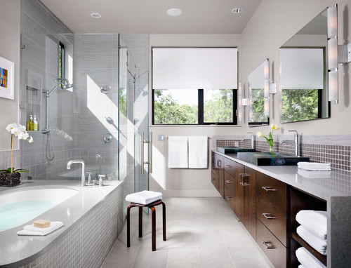 6 Timeless Bathroom Trends - Planet Granite