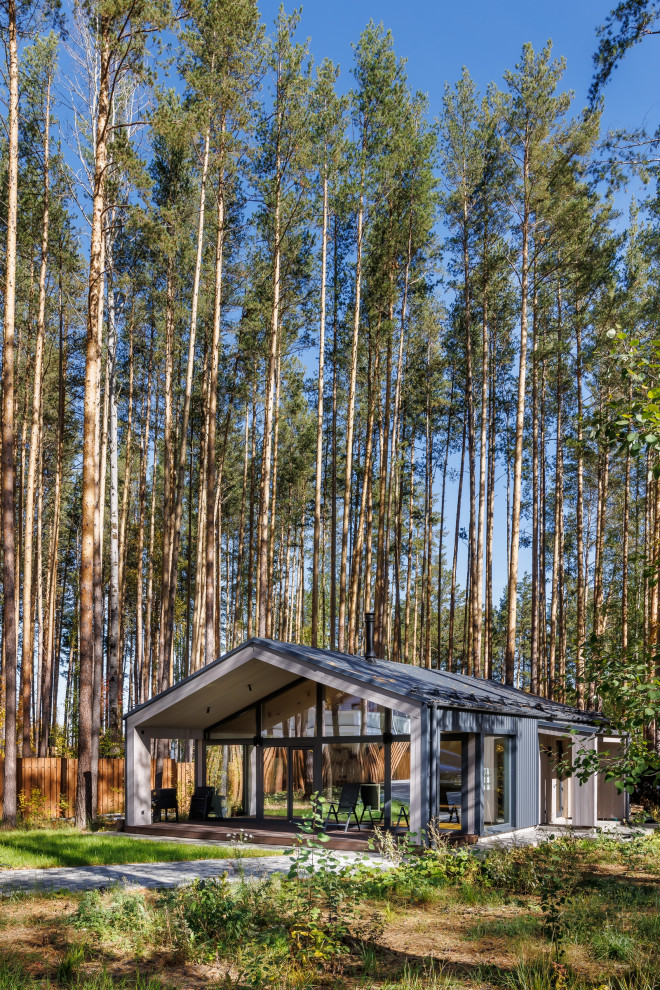 Барнхаус - единение с природой