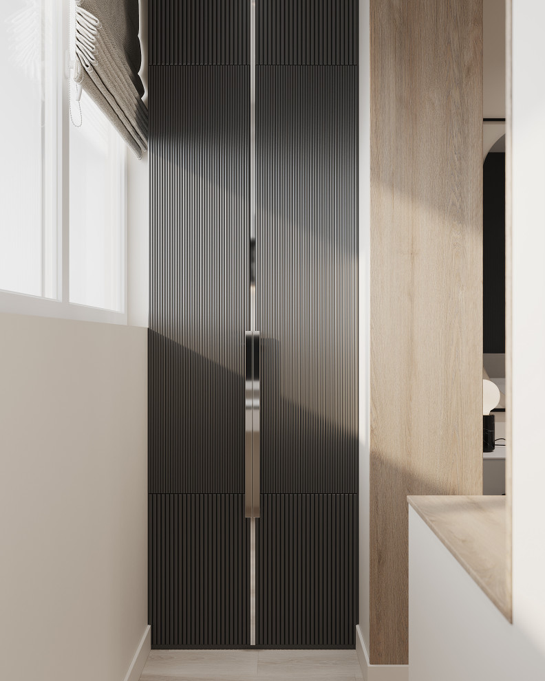 white с террасой