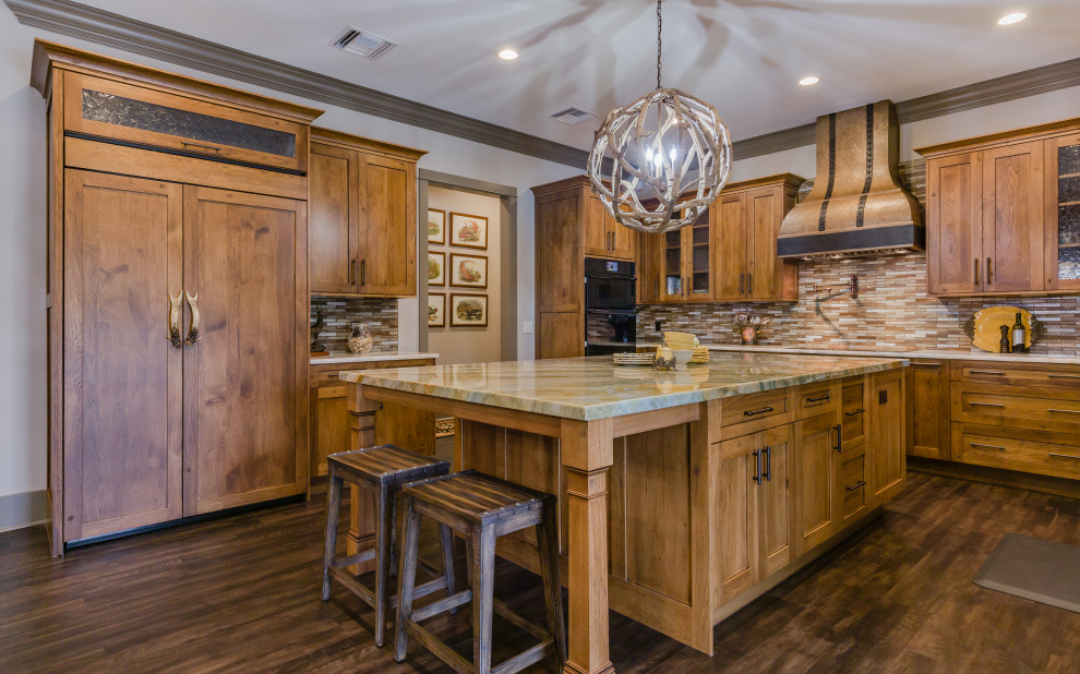 Kitchen - rustic kitchen idea