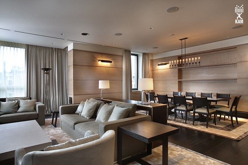 Частные аппартаменты, Москва