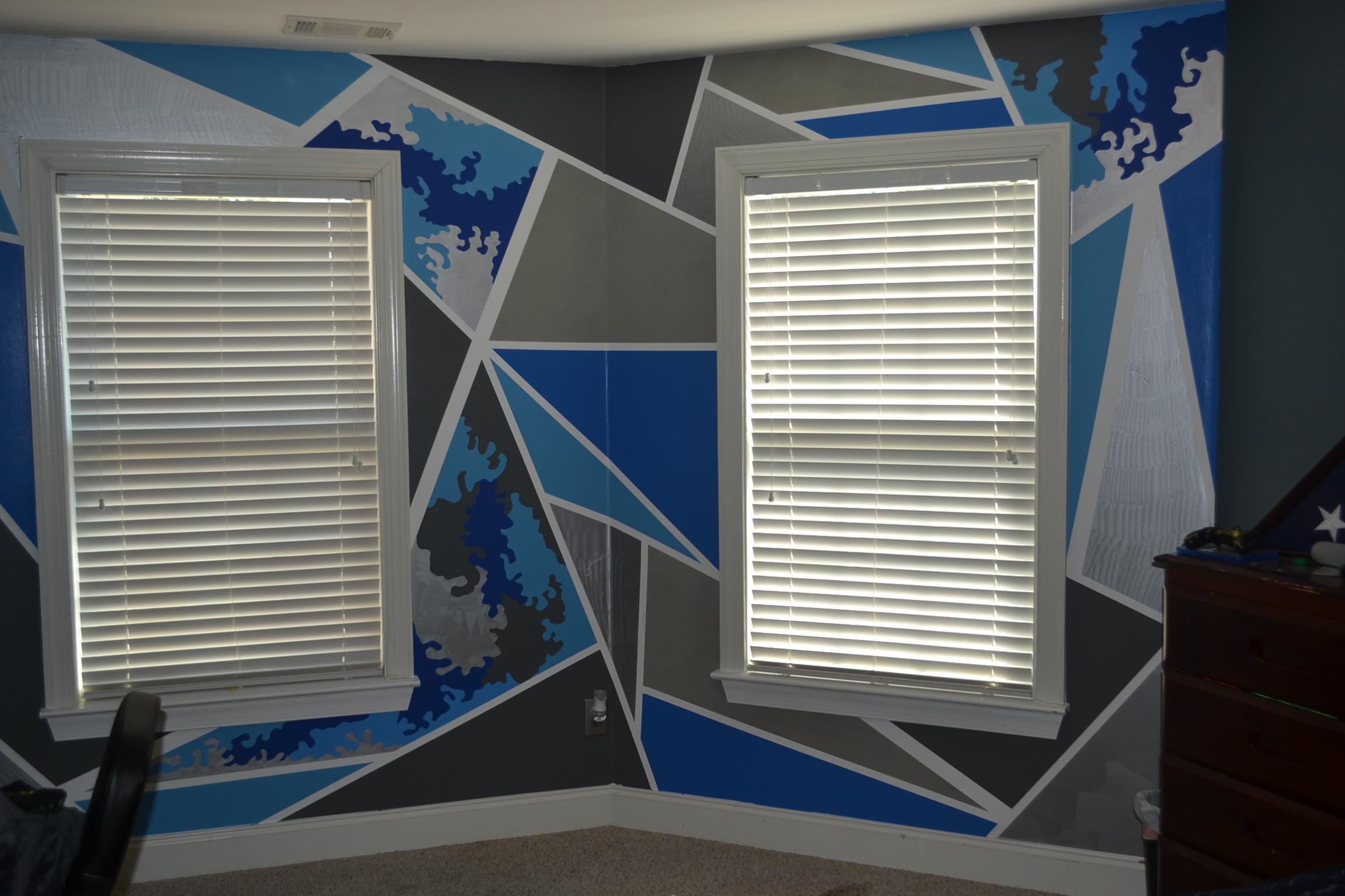 Tessellated Design w/ Fatigue