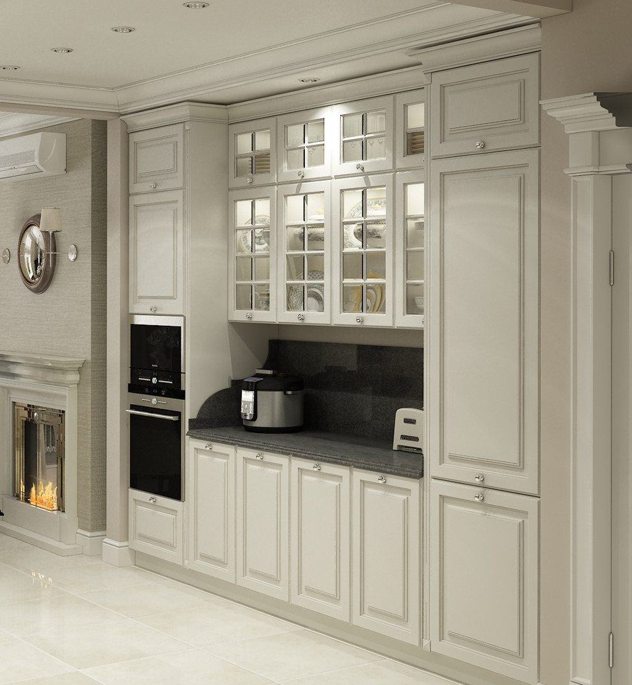 Проект квартиры 100м2