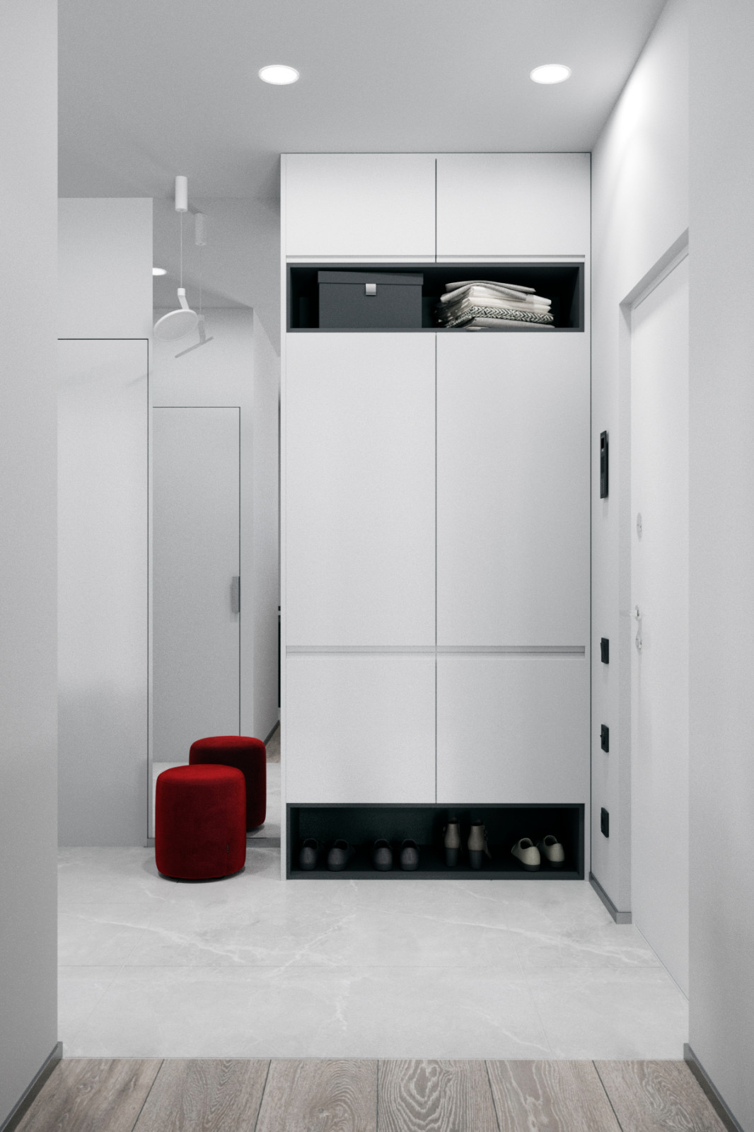 Квартира по ул. Авиационная.