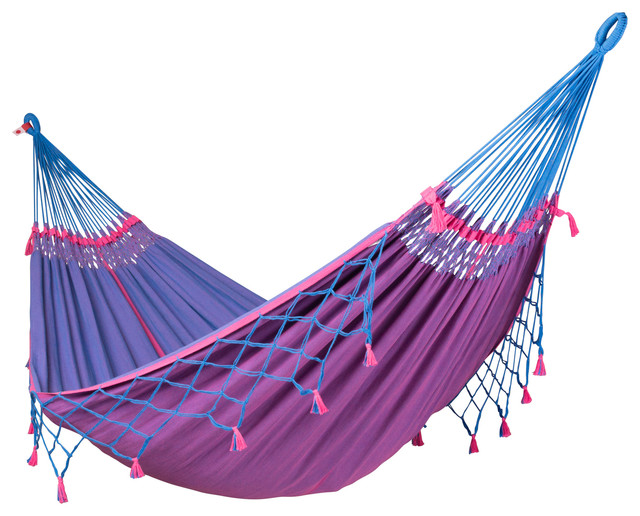 LA SIESTA Double Hammock Copa Eclectic Hammocks And Swing Chairs