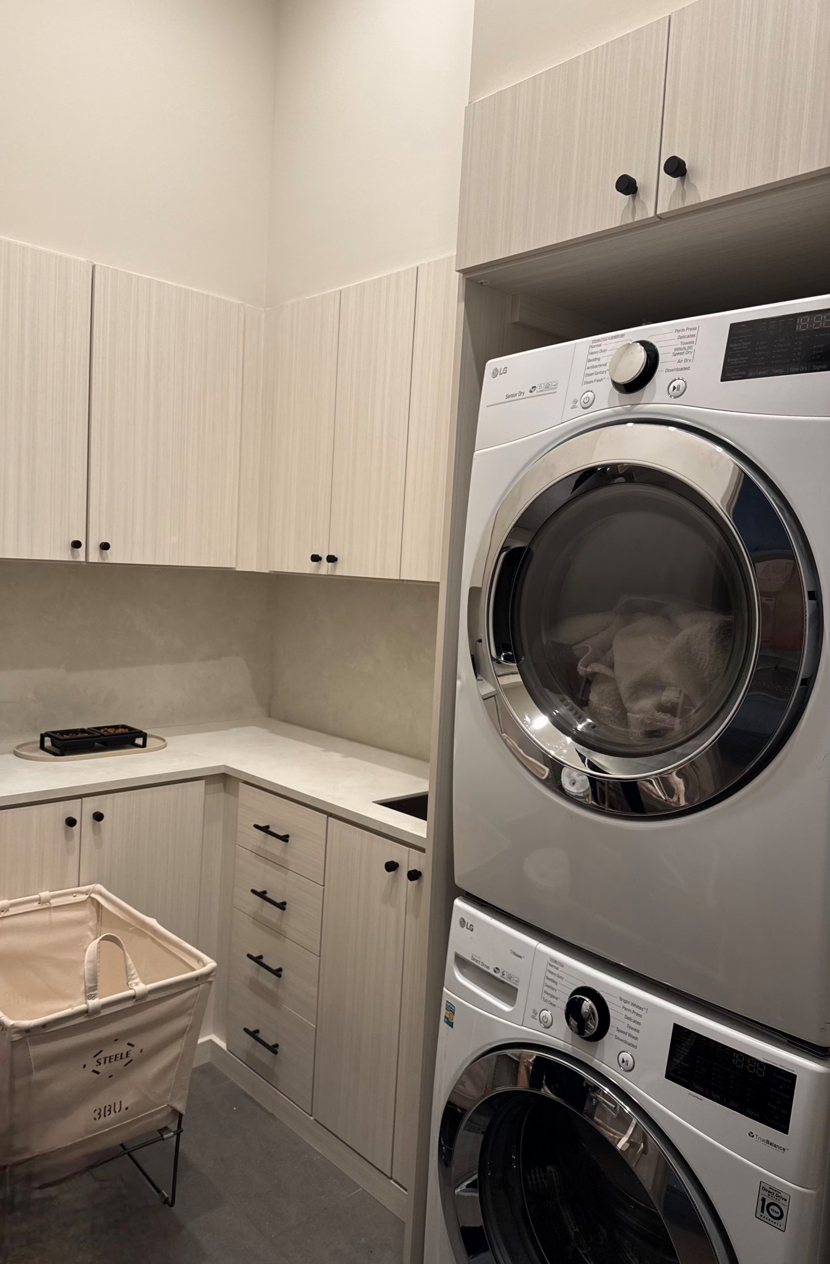 Laundry Room Renovation
