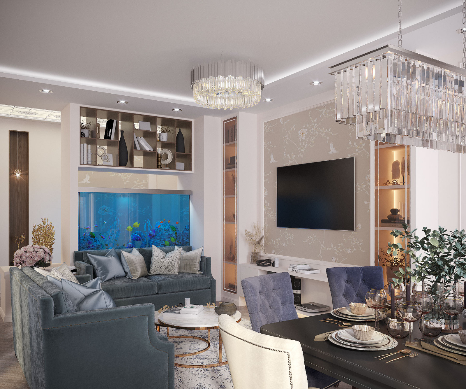 Квартира -158 м2,