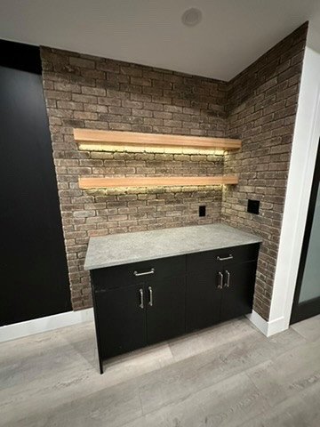 Our work