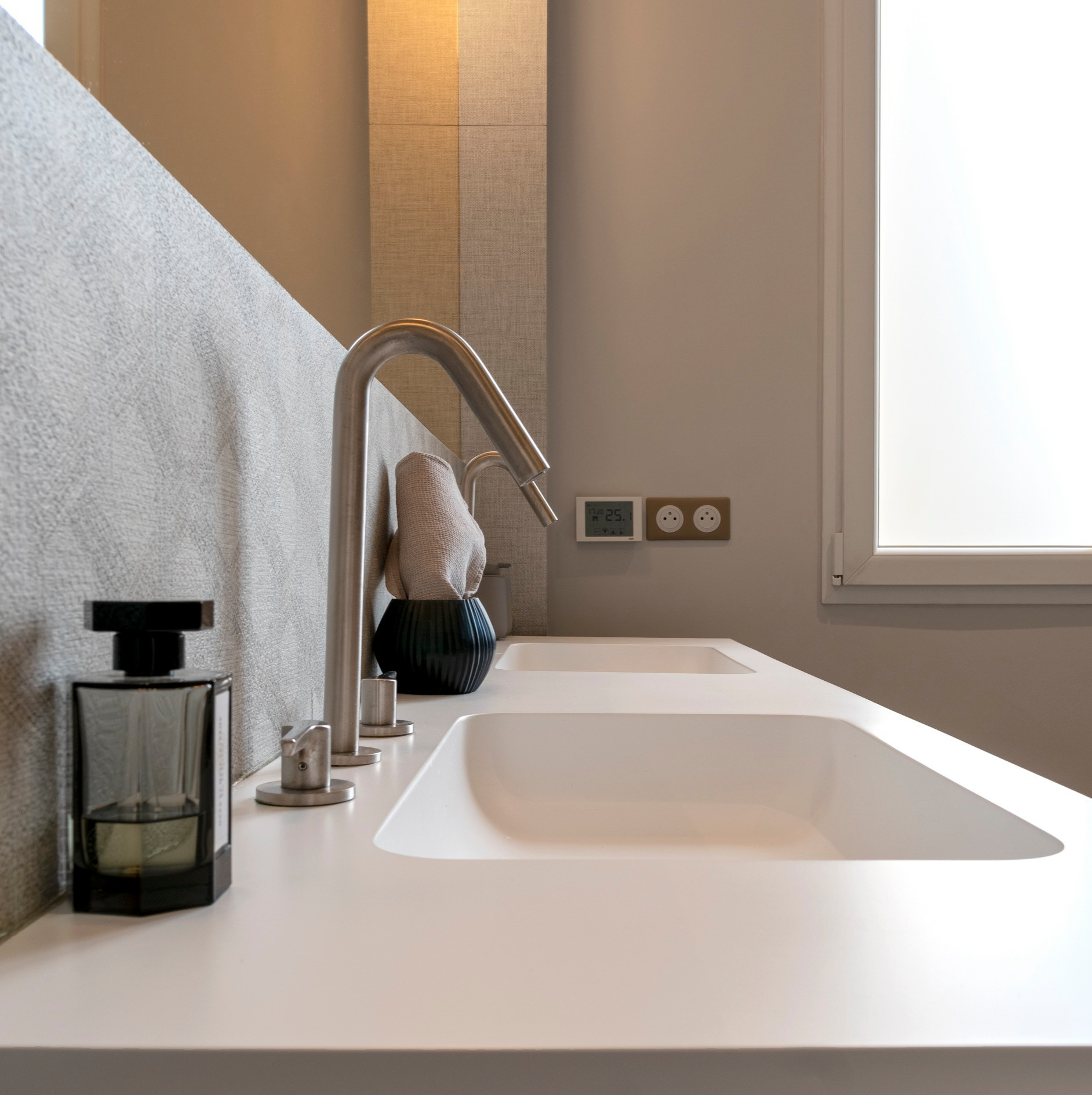 Haussmannien 188 m²