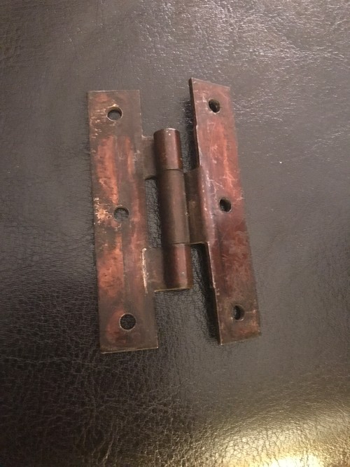 Hard To Find Hinges It Came Off An Old China Cabinet That I Painted White Can Paint The Hinges Or Does Anyone Know How To Find Some Like These
