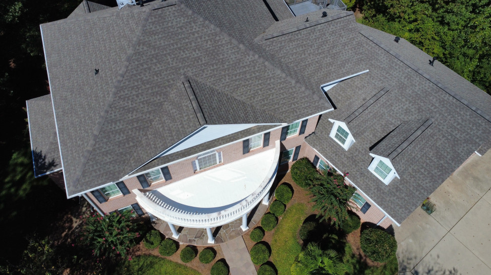 Shingle Roofs