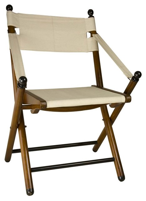 Vintage Style Camping Chairs | Sante Blog