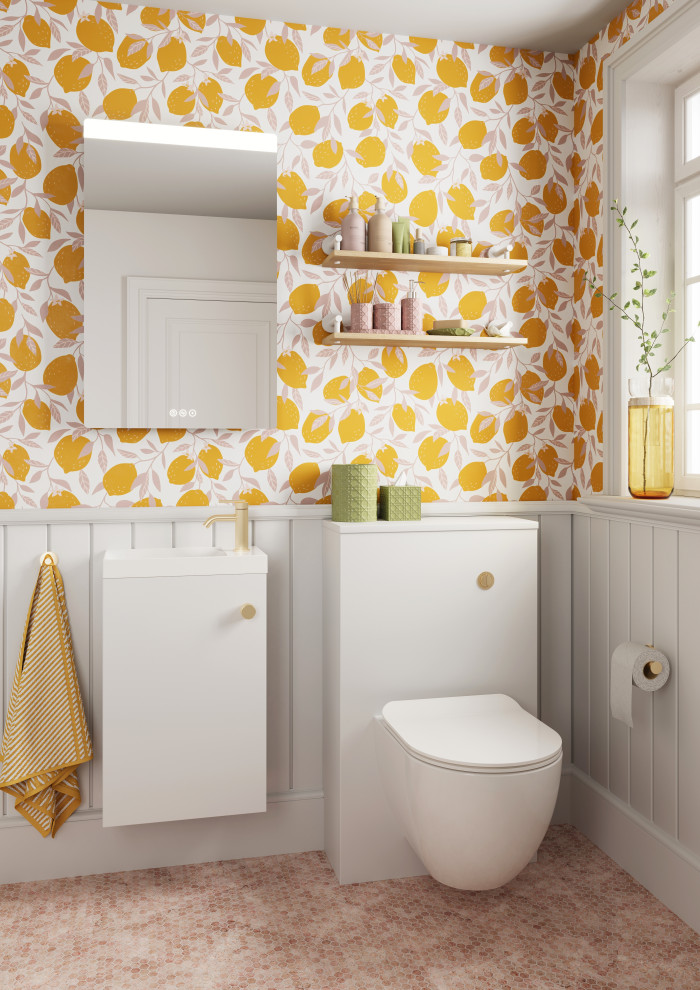 Summer inspired bathroom Modern Bathroom Kent by Crosswater UK