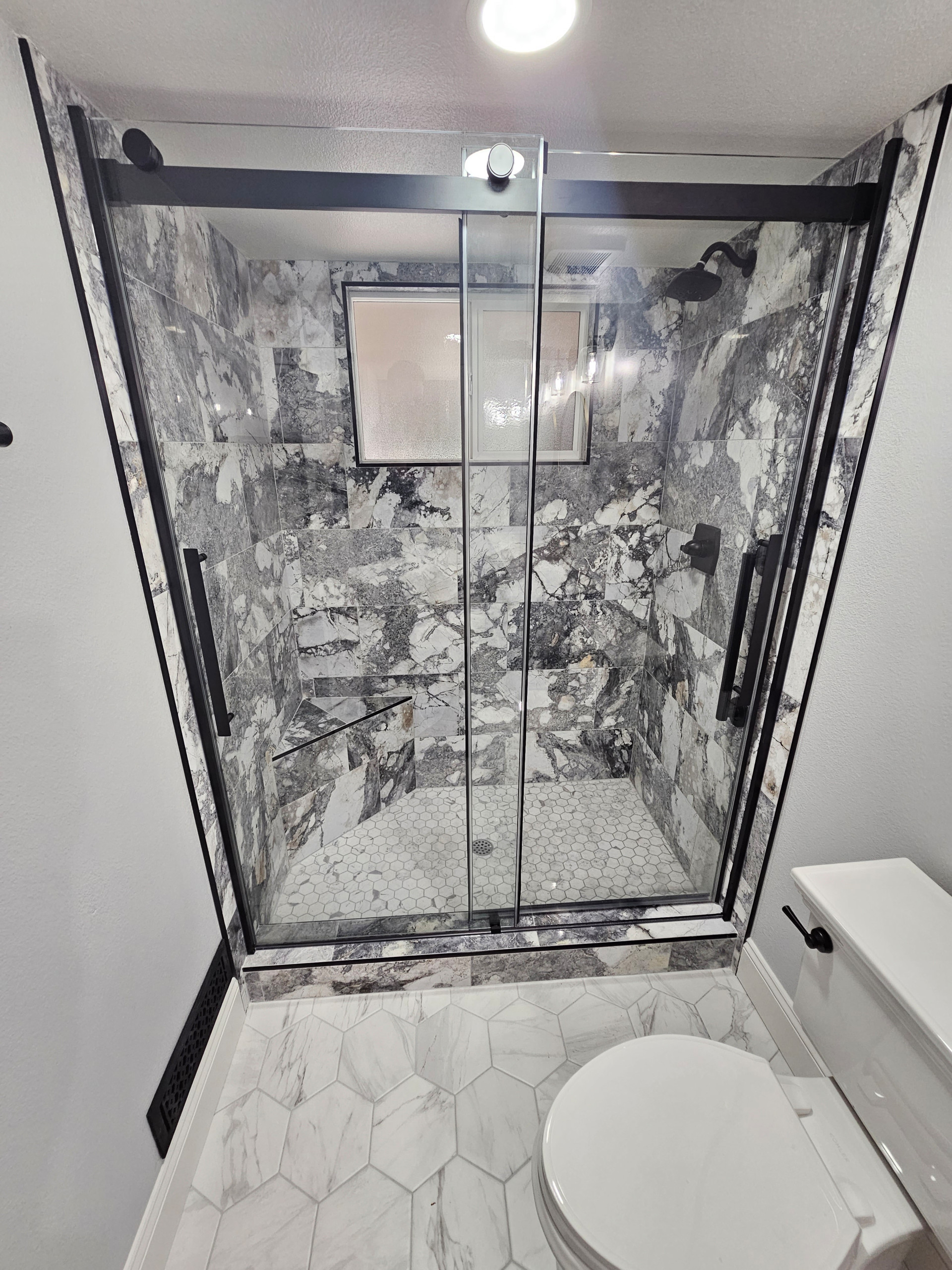 Full Bathroom Remodel