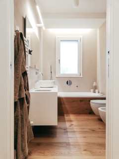 Bagni Piccoli E Moderni.Bagno Moderno Foto Idee Arredamento Settembre 2020 Houzz It