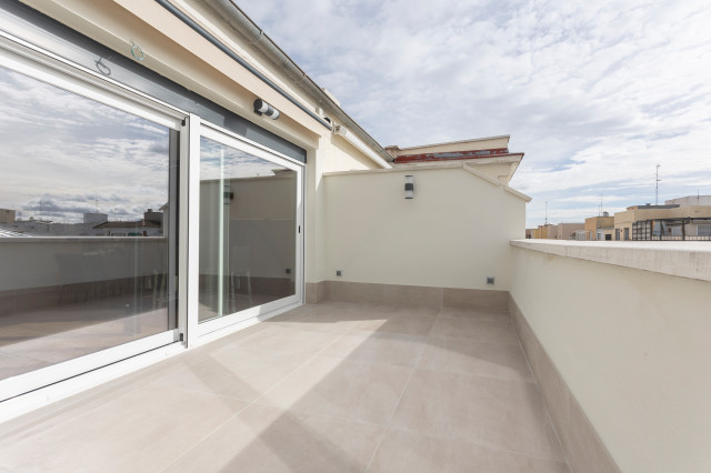 Reforma Integral Vivienda Salamanca deck